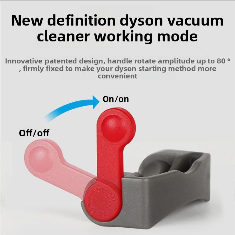 Bucket Bottom Dust Cover Button For V7 V8 Sv10 Sv11 Vacuum Cleaner