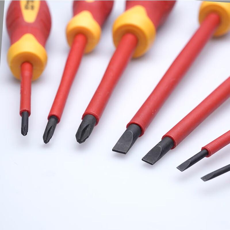 Pro'sKit SD-8012 VDE 1000V Insulated Screwdriver Set