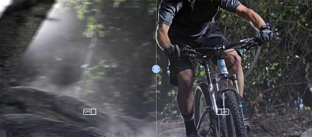 Sjcam Sj10 Pro Doppia Schermata 4K 60 Fps Action Cam Sportiva