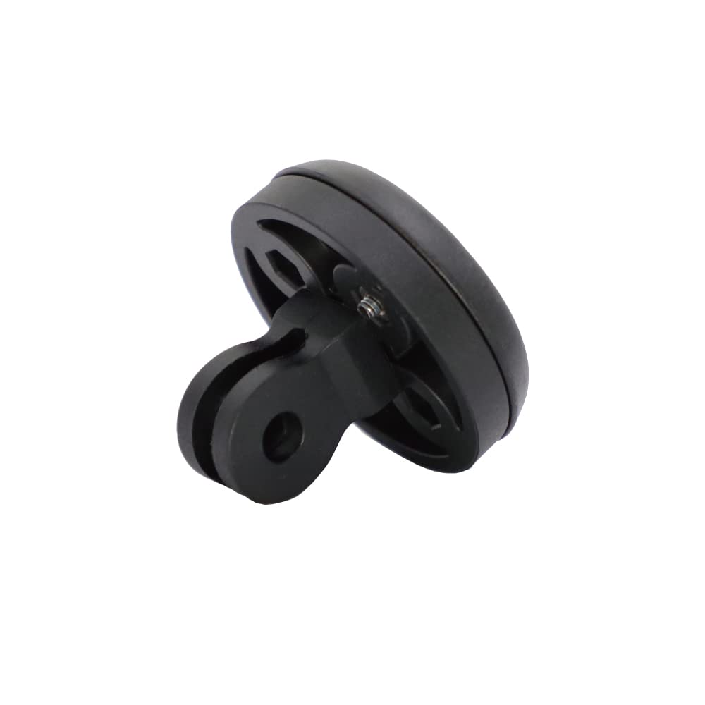 Safety Light Adapter for GoPro Interface to Garmin This safety light adapter converts a GoPro mount or adapter into a taillight for Garmin rearview