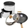 Eletrónicos para a cozinha – Fritadeiras e fornos elétricos