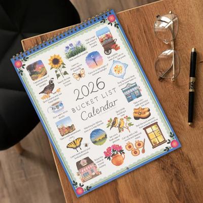Blocnotesuri și carnete – Calendare