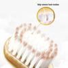 HANDUNYOU Soft Bristle Wide Head Toothbrush