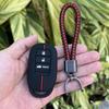 Silicone Car Key Case Soft Remote Cover Protector for HONDA CIVIC 11th Gen VE-1 Accord 2021 2022 Accord Vezel Pilot Freed CRV