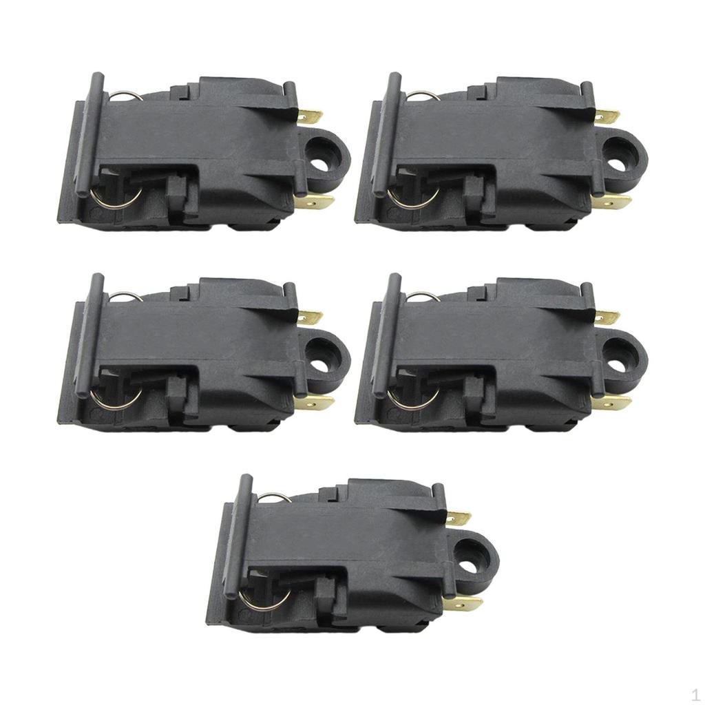 5 stück Kessel Thermostat Schalter Temperatur Temp Controller Ersatz 2 Pins Reparatur Teil