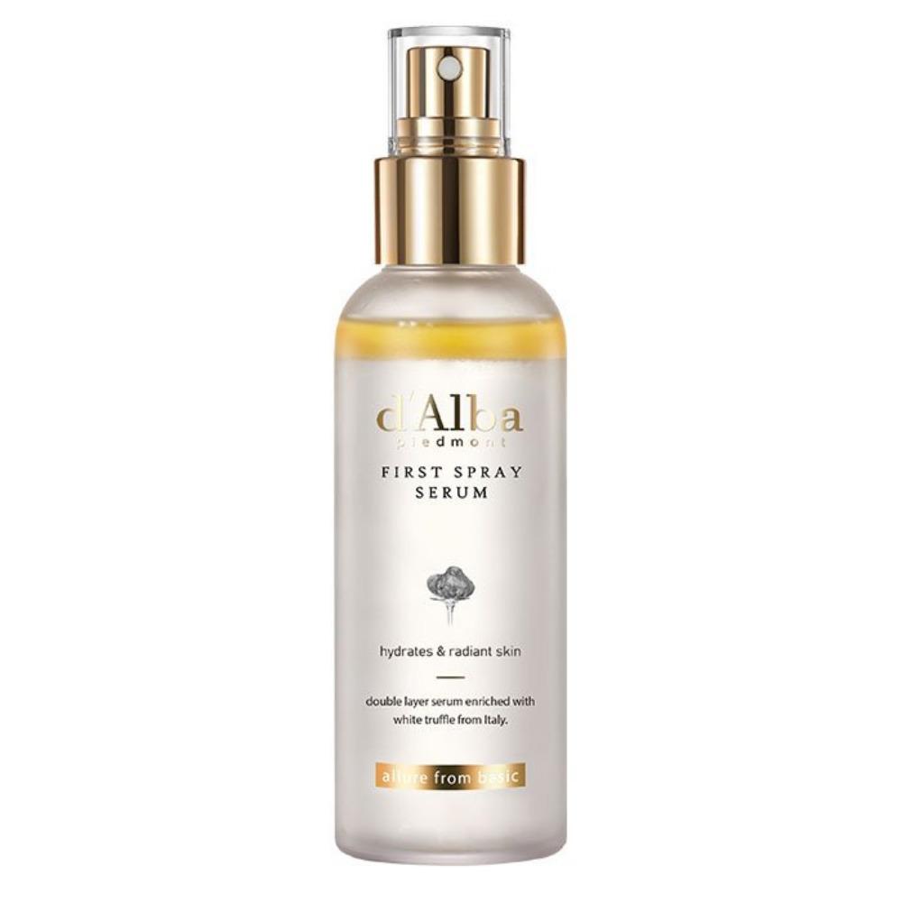 

d Alba First Spray Serum Белый трюфель, 100 мл (2 варианта)