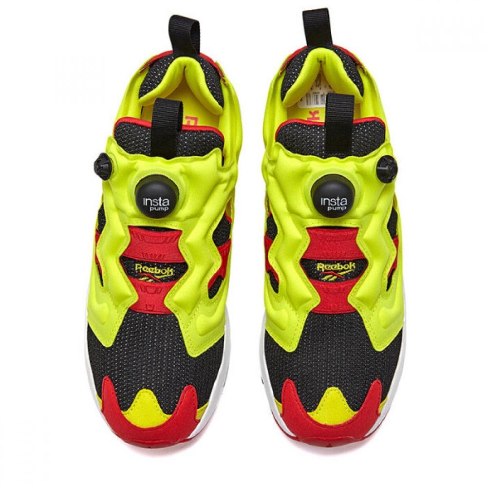Reebok Instapump Fury Citron