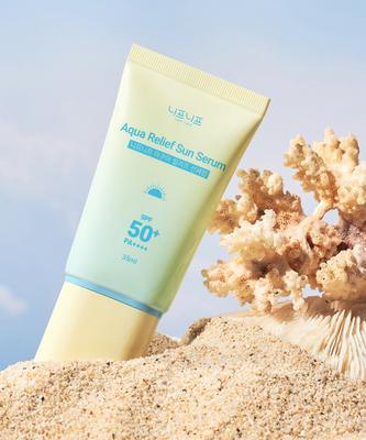 Neafneaf Aqua Relief Sun Serum 35ml