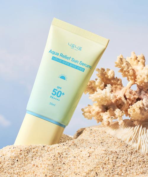 

Neafneaf Aqua Relief Sun Serum 35ml NONE