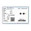 Natürliche Schwarze Achat Ohrstecker 925 Sterling Silber Rund Täglich Hypoallergen Ohrring 4mm 5mm 6mm Schmuck Für Frauen