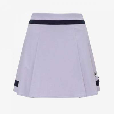 Women Big Pleated Tennis Skirt