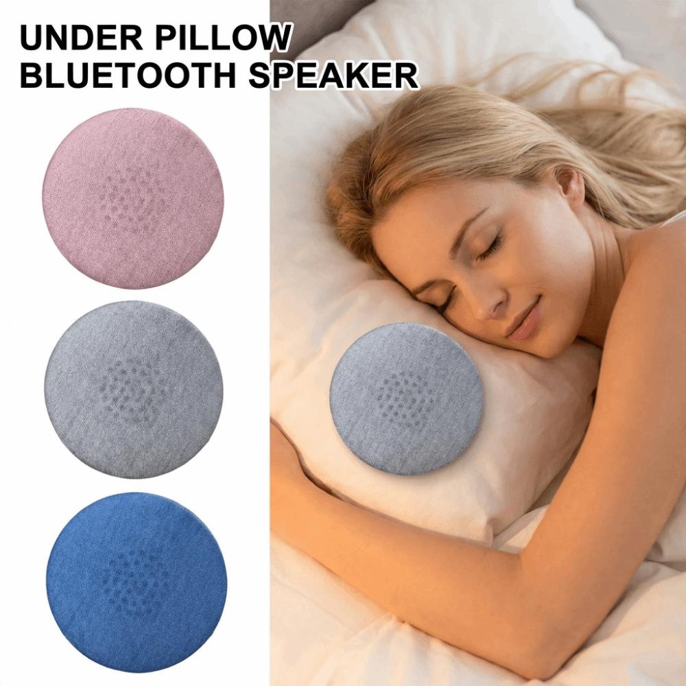 Pomůcka na spaní Stroj s bílým šumem HiFi stereo zvuk Zvukový stroj Hudba na spaní