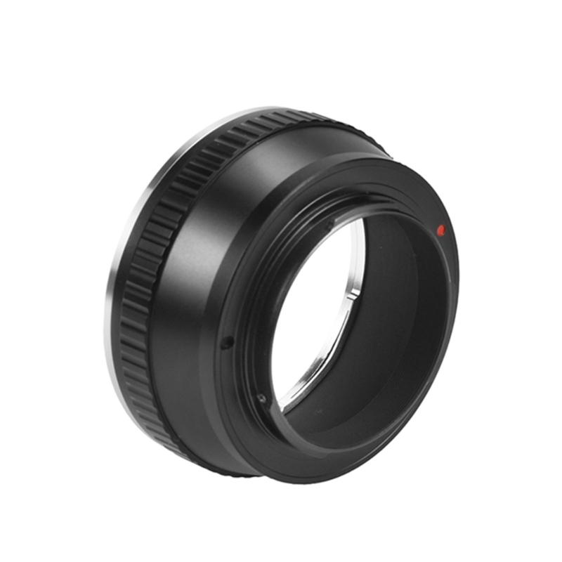 Aluminiumlegierung EF zu Objektivadapter für Kamera, Professionelle Kameraobjektivanschlusskonverter EF zu Objektivadapterringe
