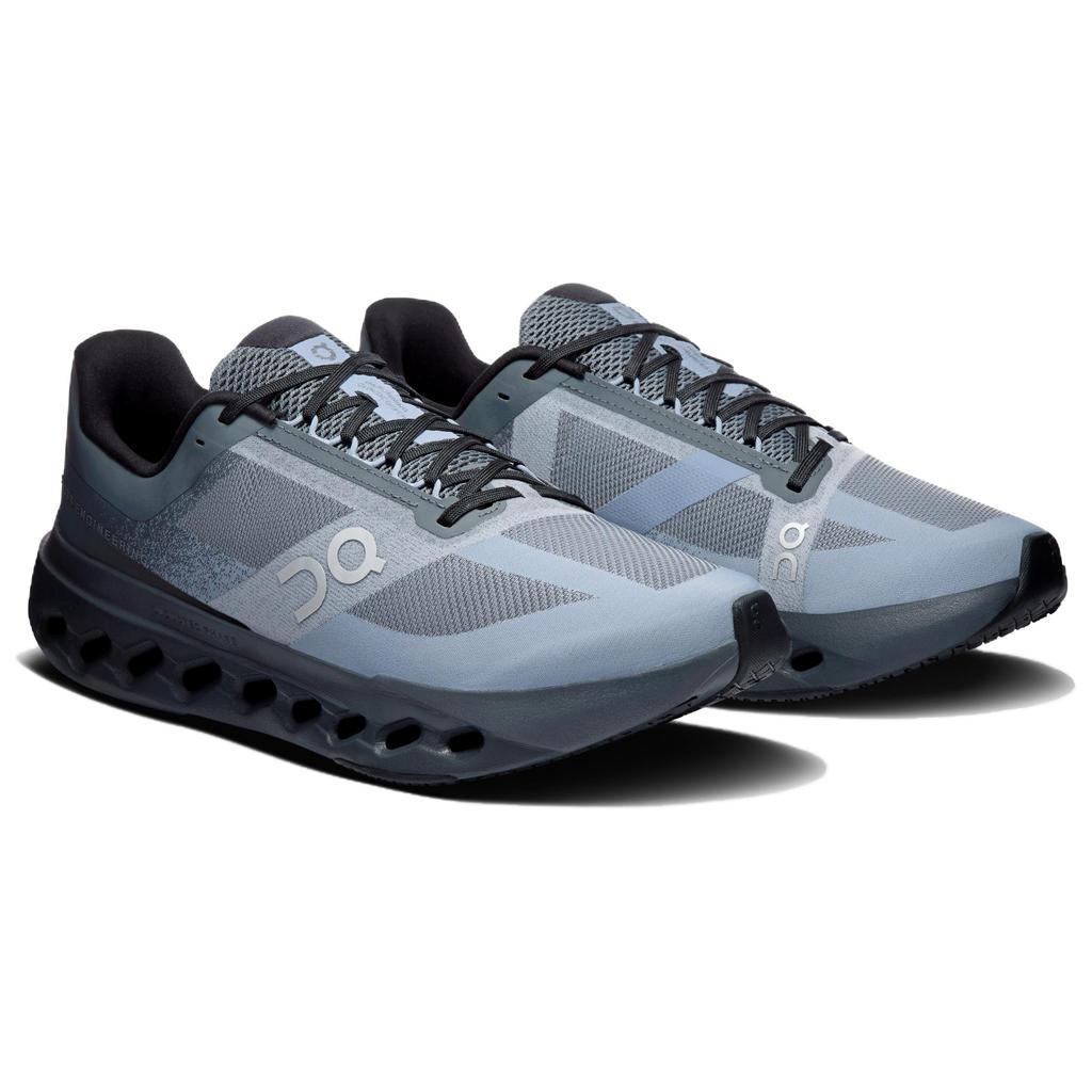 On Cloudsurfer Next Comfortable Versatile Breathable Running Shoes Men sneakers Gray Blue 3ME30024720
