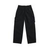 Vans Casual Pants Unisex Black Moderate Cargo Pants VN000QJ8BLK