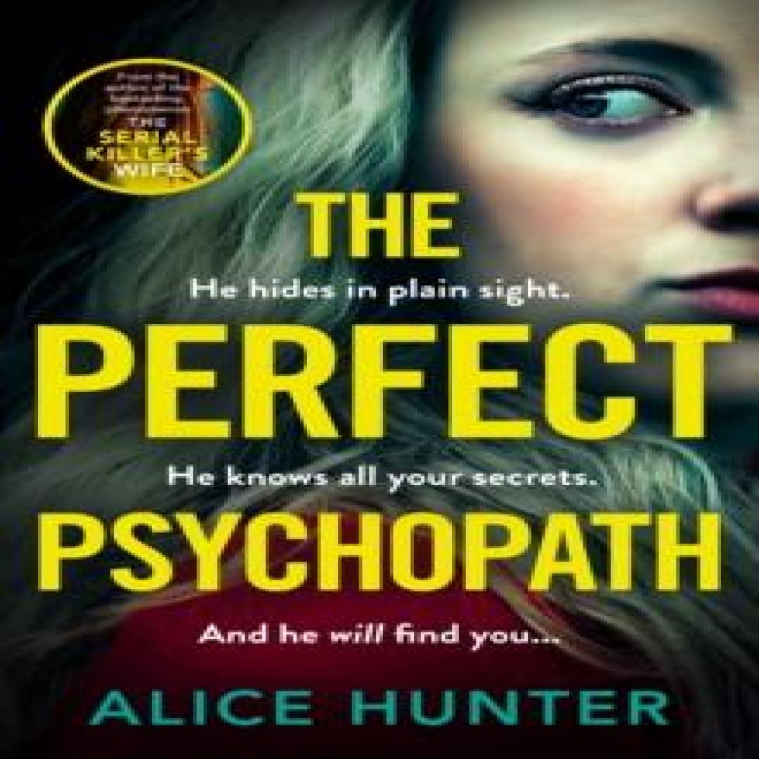 Der perfekte Psychopath von Alice Hunter Taschenbuch 9780008662844