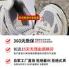 Platform dad shoes women's 2025 spring new sports shoes women's trendy shoes running shoes women's versatile height-increasing women's shoes
