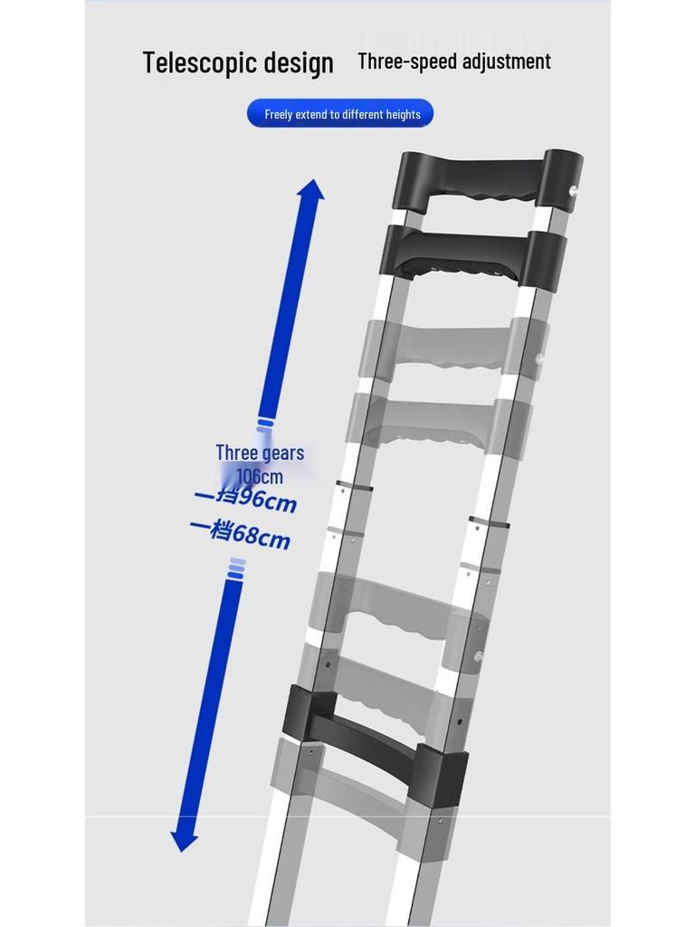 Lightweight Portable Folding Cart for Groceries, Goods, and Luggage with Stair-Climbing Wheels