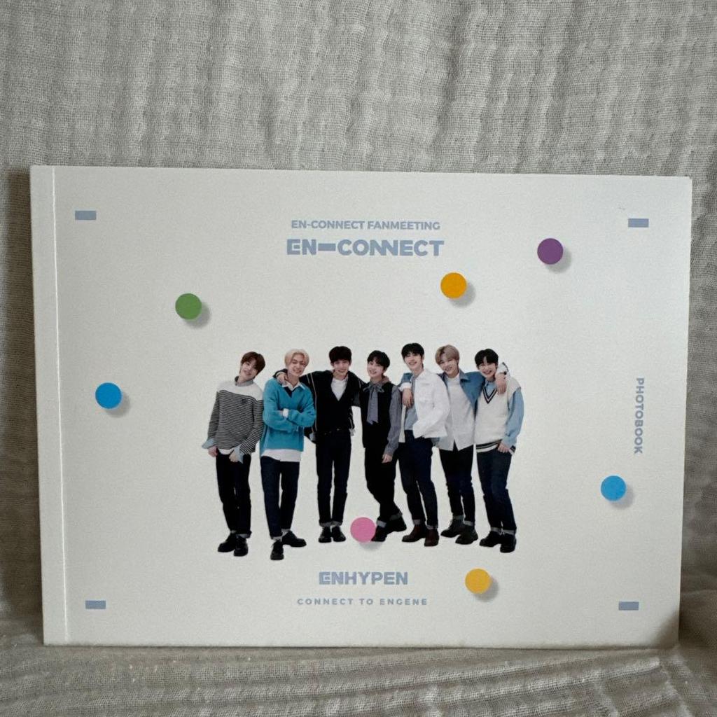 [USED] ENHYPEN EN-CONNECT 2021 Fan Meeting