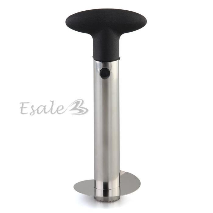 

Coupe ananas tranche vide épluche découpe épluc...