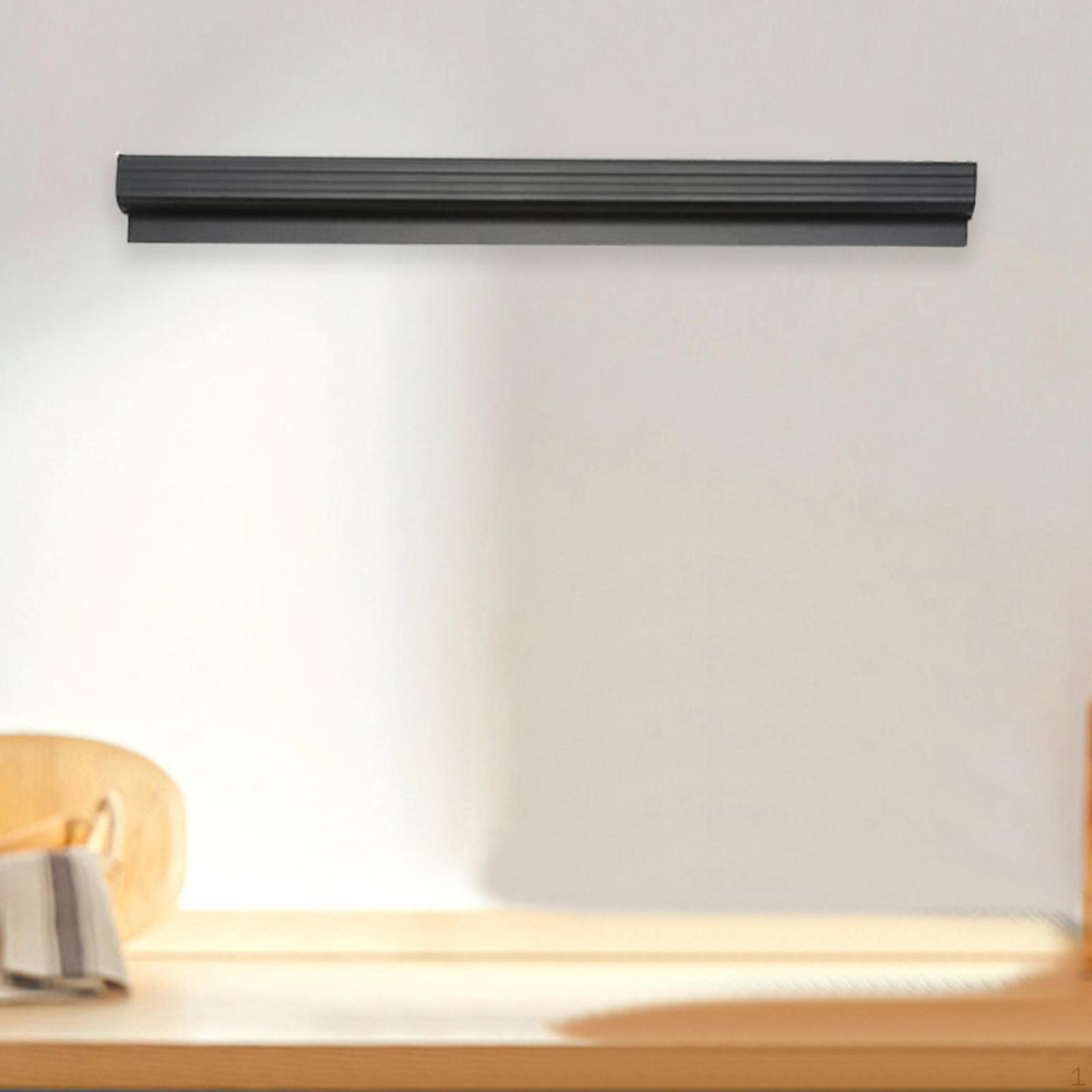 

Органайзер для заказа на вынос, держатель для чеков, стойка для домашнего бара Black 40cm