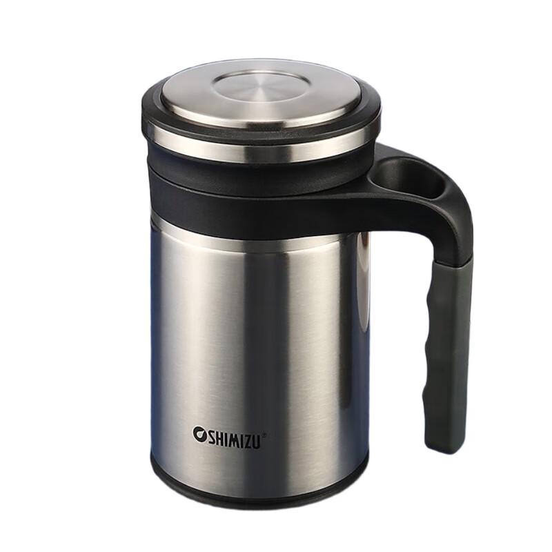 Qingshui 316 Stainless Steel Insulated Office Cup