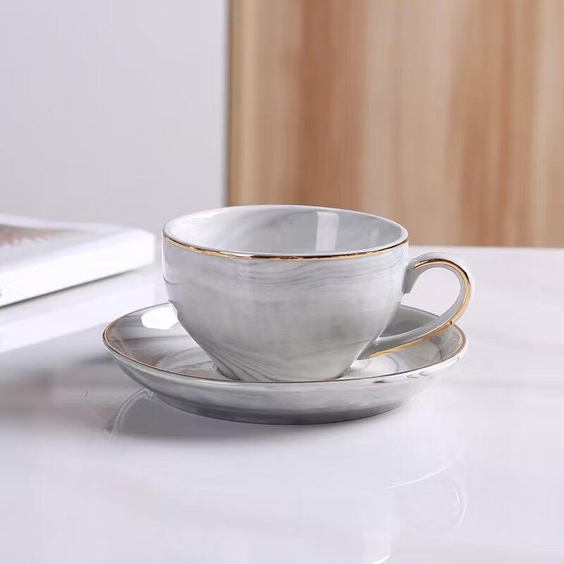 Shangqi Ceramic Coffee & Tea Cup Set
