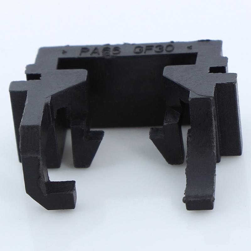 SAARMAT 10pcs/Lot H1 Holder For Ford Focus More Lamp Holder H7 Led Adapter Adaptador H4 from Car Accessories Factory