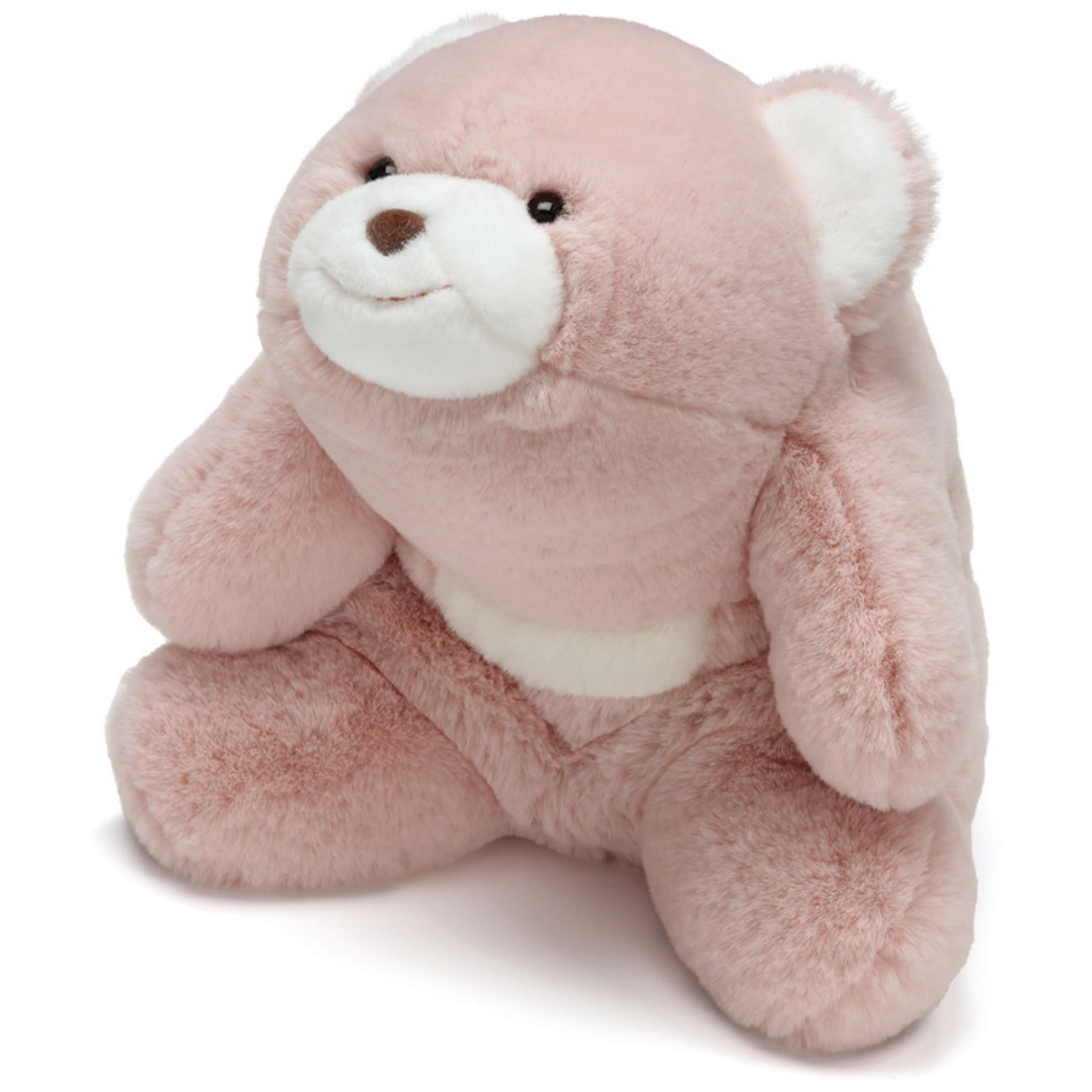 

GUND Медведь-снаффл розовый 6050370
