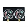 Part Vacuum Gauge Balancer Black Connectors Instrumentation Motorcycle