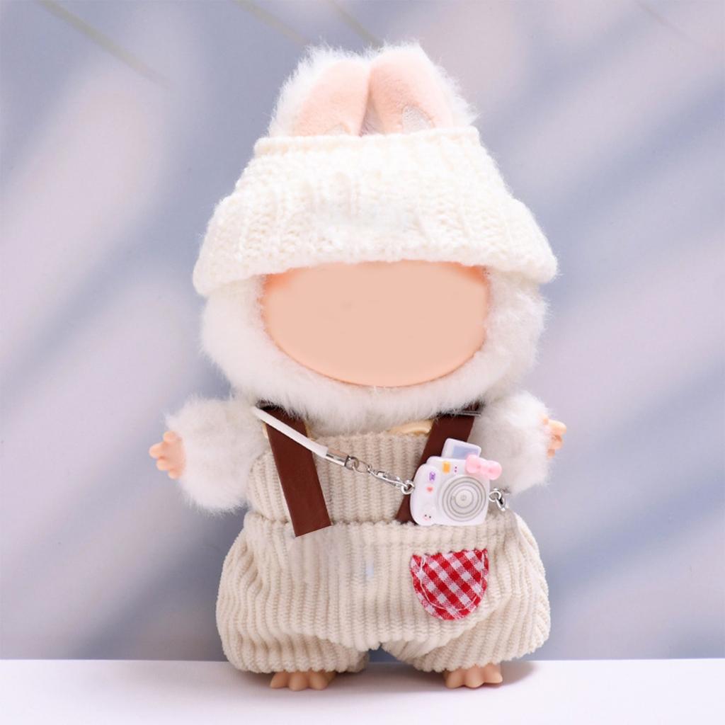 Fun Dolls Clothing, Anime Plush Toys And Cute Accessories,cuteDolls Clothings Crossbody