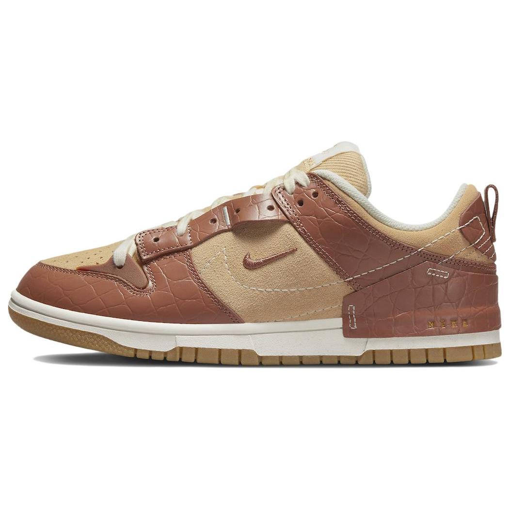 

Новые женские кроссовки Nike Dunk Low Disrupt 2 Se Минеральная глина DV1026-215 37.5