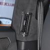 For Lamborghini URUS 2018-2023 Real Carbon Fiber B-Pillar Air Conditioning Air Outlet Frame Decorative Car Interior Accessories
