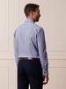 Blue Roma Shirt Long Sleeve 176-182/38