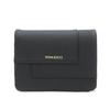 Bifold Wallet Structure Purse 85-1275 Black