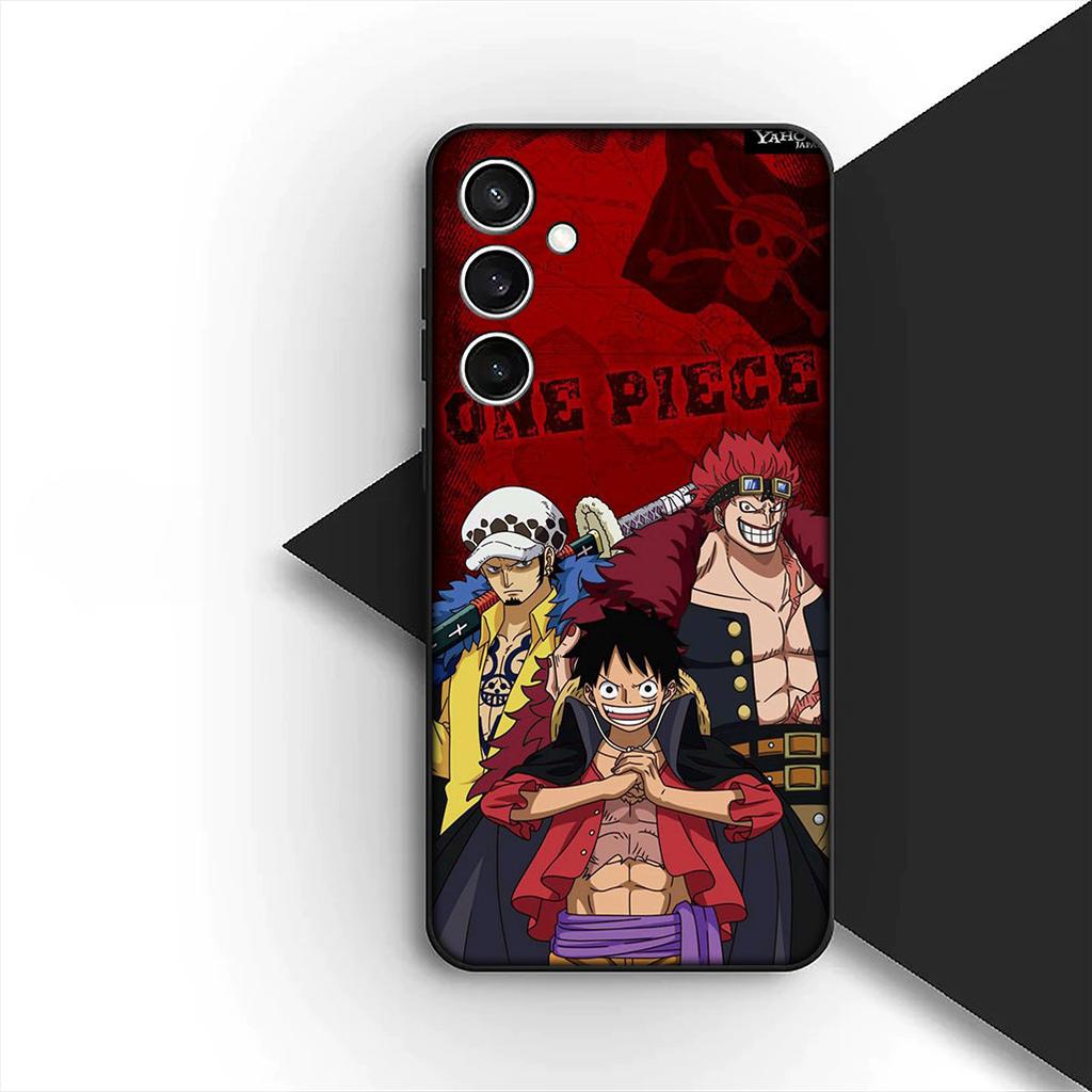 Sanji ONE Luffy PIECEs Comics Phone Cover for Xiaomi Poco C75 C85 X7 X6 M8 F7 F8 Ultra F6 X8 Pro 5G 4G Protective Case