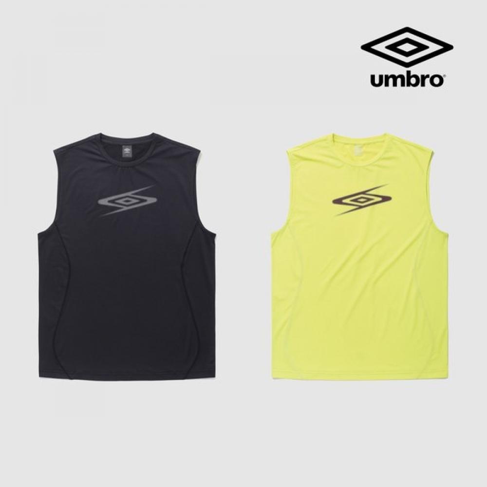 Umbro ShuTTle Run Sleeveless T shirT Uq221ssl52 blacks/95