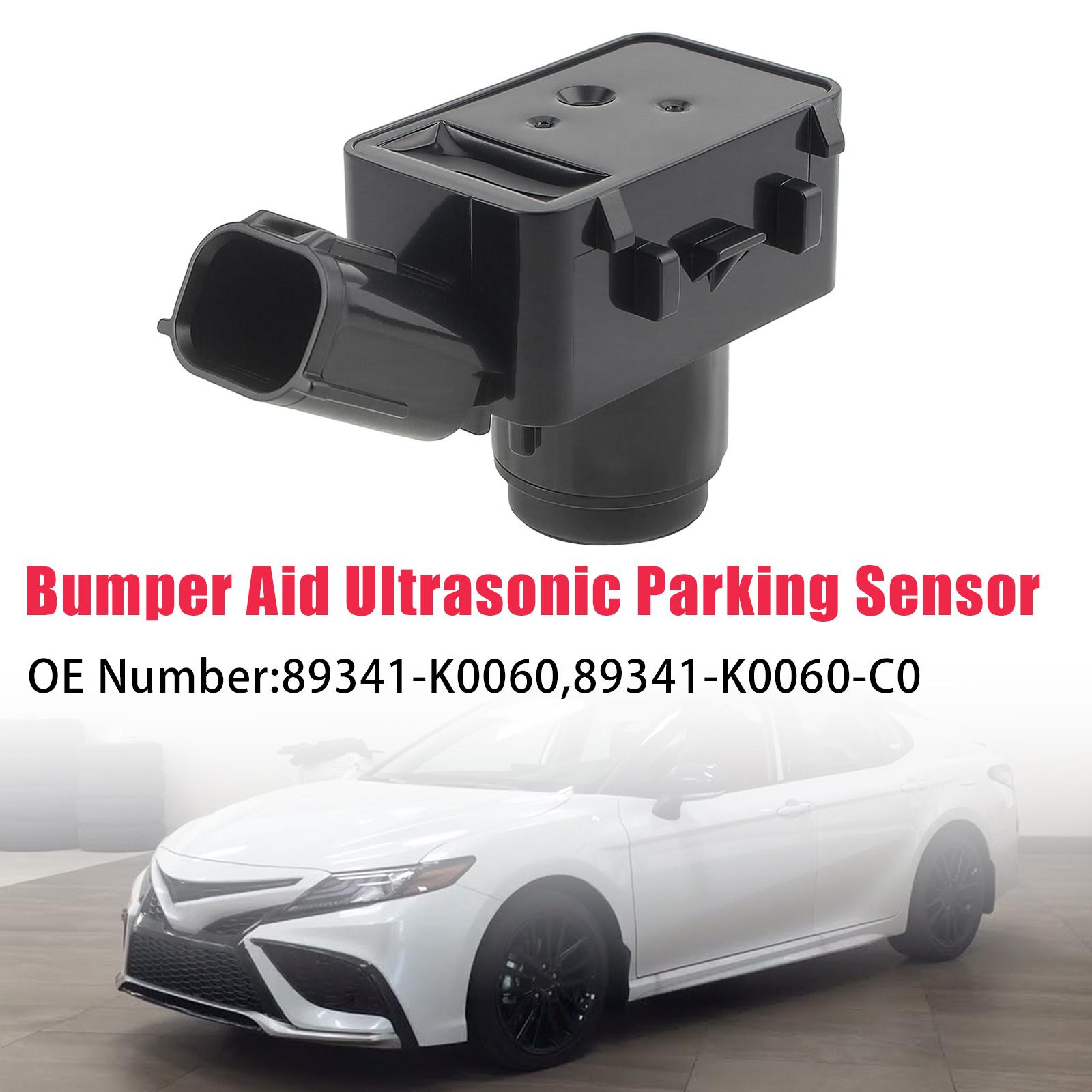 Bumper Aid Ultrasonic Parking Sensor 89341-K0060 For Toyota Camry Sienna Venza 2021