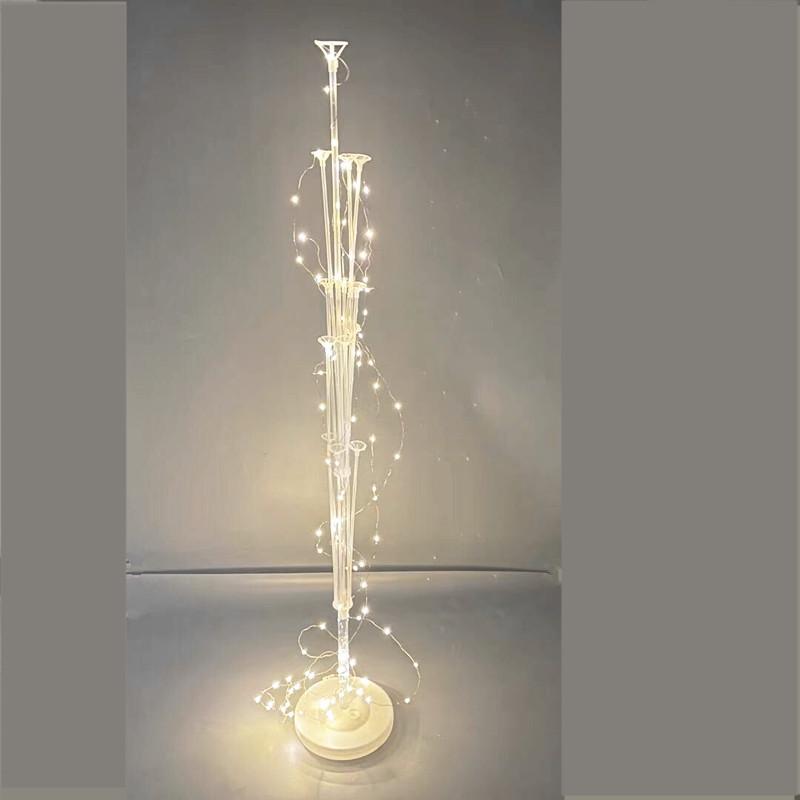 Balloon Stand Column for Birthday, Wedding, or Engagement Decorations