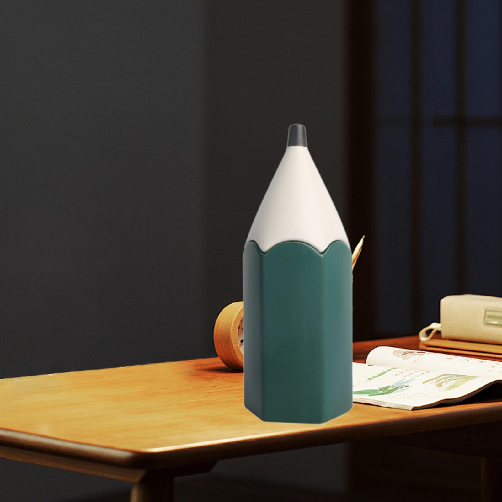 

Creative Pencil Case, Desk Organizer зелёный