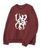 UNDEROFF Peach Skin Essential Under Smoke Fleece-Lined Sweatshirt 3 Colors