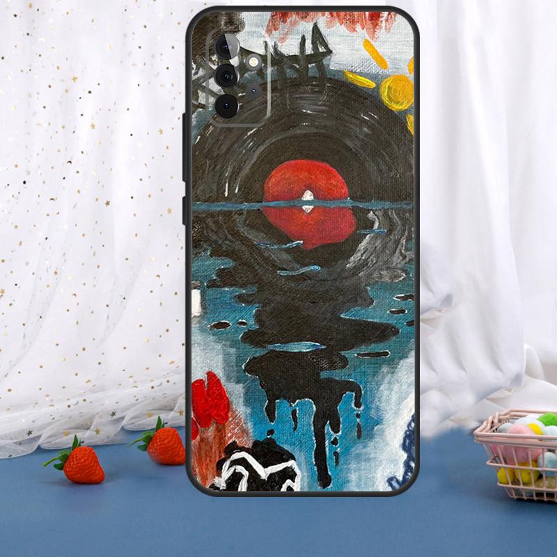 Graffiti For Samsung Galaxy A54 A34 A14 A36 A56 A26 A16 A15 A55 A53 A33 A35 A22 A32 A52 A05 A06 Case