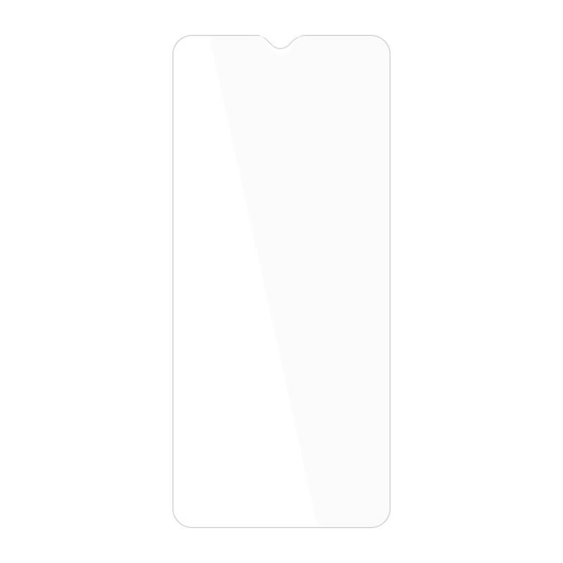 

For Oppo A18 4G Phone Screen Protector 0.3mm Arc Edge Tempered Glass Film Type A