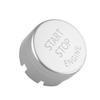 For BMW F30 X3 X4 X5 X6 Sport Silver Start Stop Engine Switch Button Cover Trim