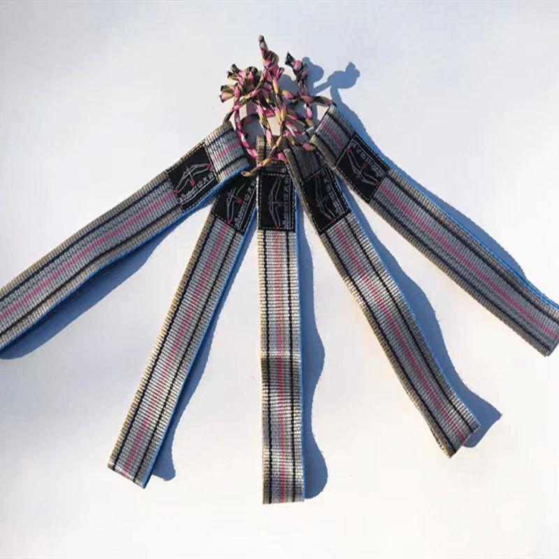Double-Line Stunt Kite with Enhanced Wrist Strap Accessories