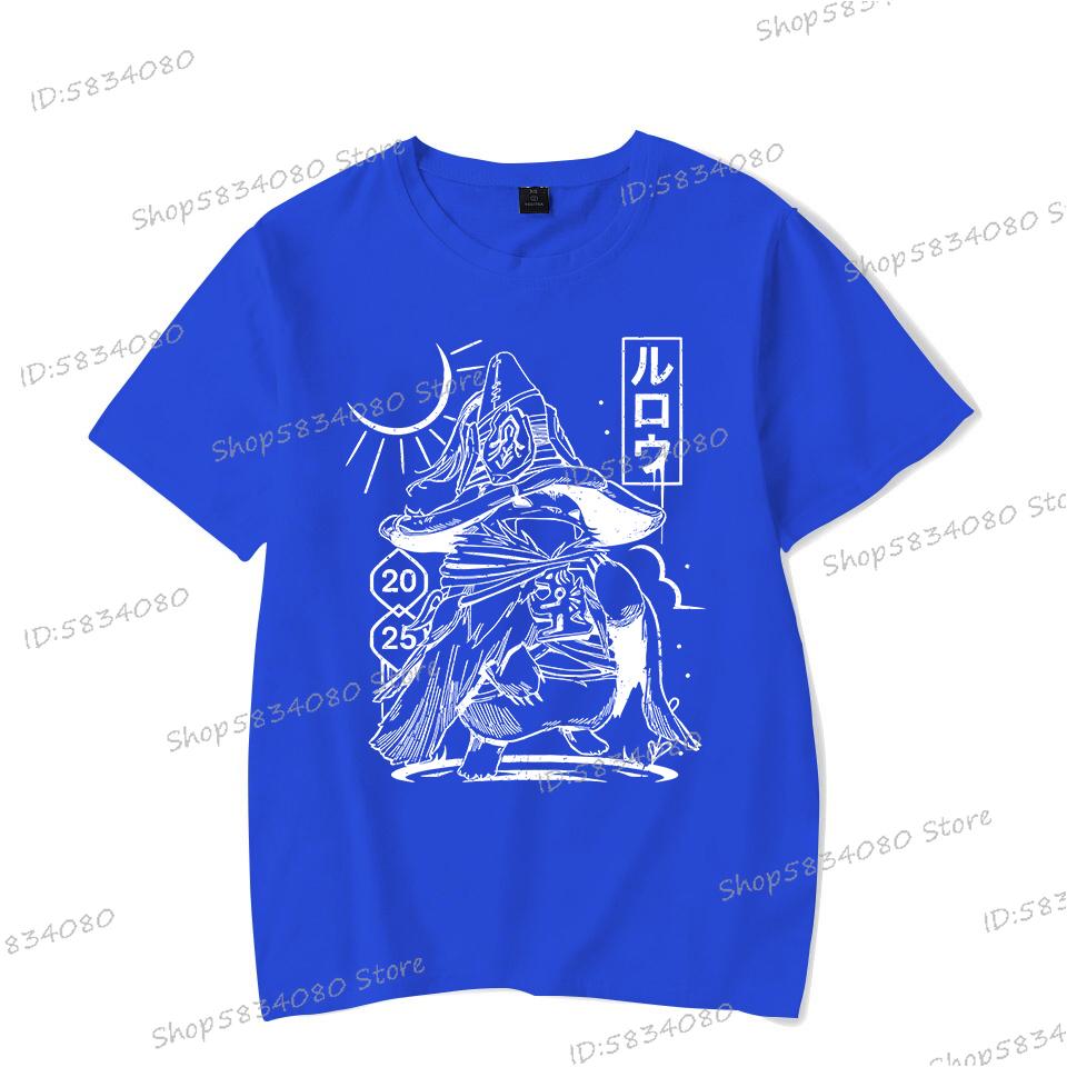 Monster Hunter Wilds Shirt for Unisex Women Adventure Lover Gift for Him or Her Humor Funny Game Gamer Tshirts Y2k Unisex Clothing