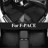 Custom car floor mat for Jaguar F-PACE 2017 2018 2019 2020 Waterproof Pad Car Mats floor Covers Car Accessories JLL50