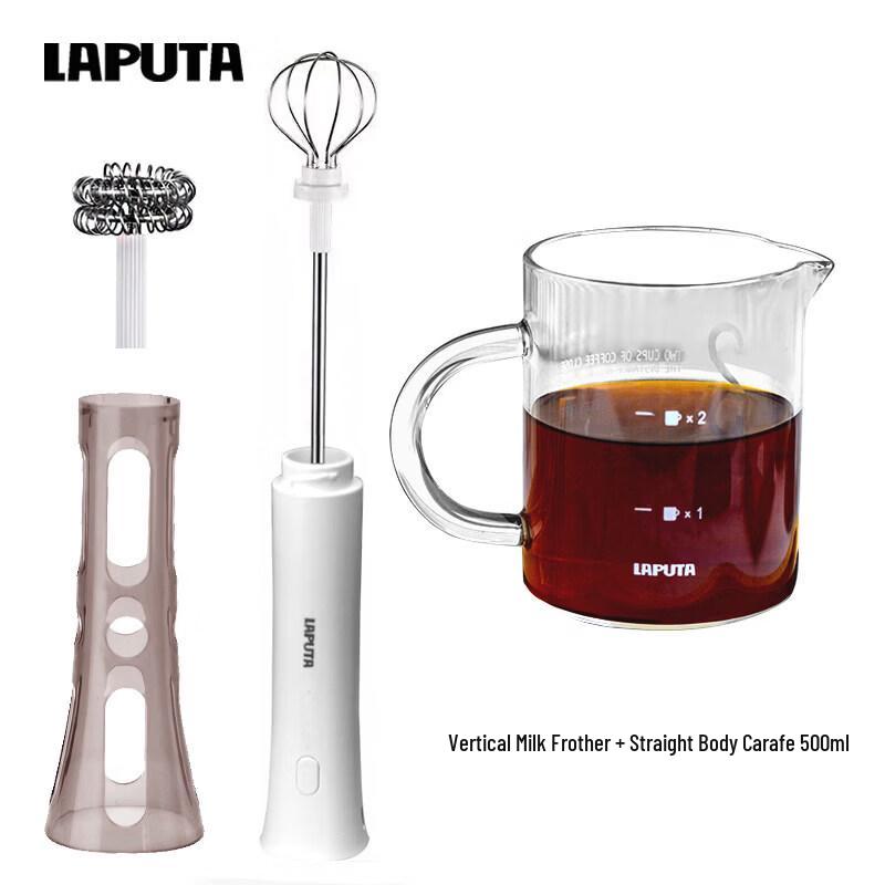 Electric Milk Frother & Stirrer