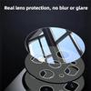 Magnetic Case for OPPO Find X9 X9S X8 X8S X7 Ultra Pro Plus Cover Heat Dissipation Hole Bumper Lens Film Cover for Magsafe Shell