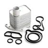 Upgrades Oil Coolers Seal Rings Reliable Engine Oil Coolers O Rings Replacement Part 55565385 for 1.4T Engine Applications